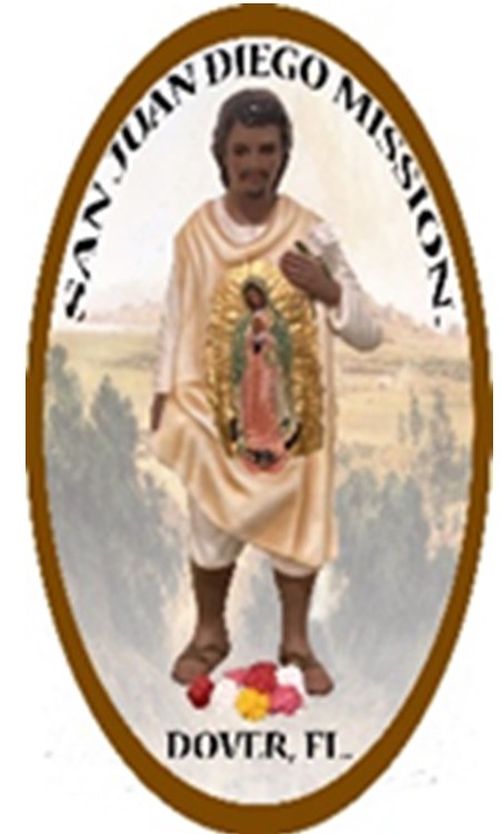 Logo de San Juan Diego Mission